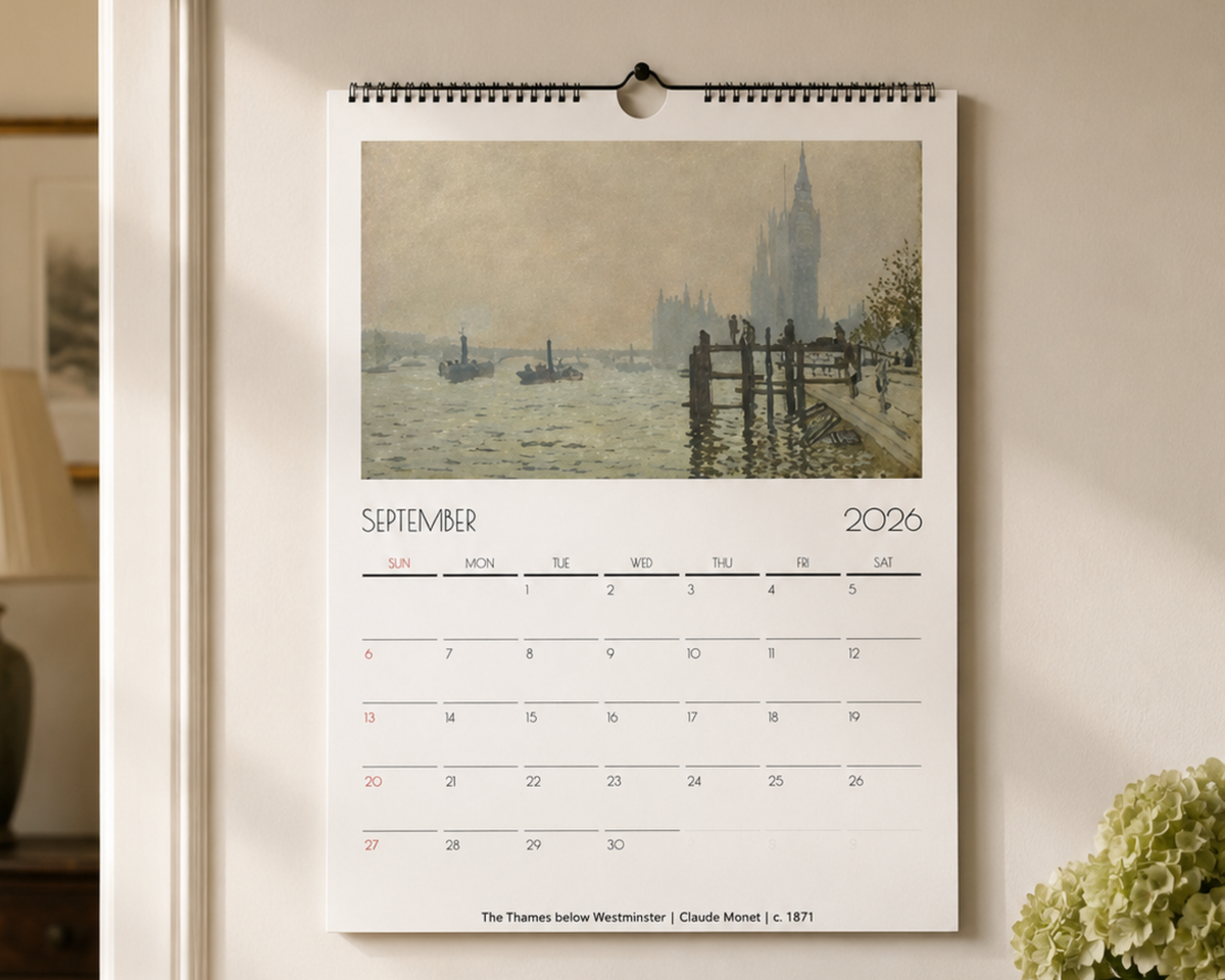 Wall Calendars